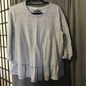 Abercrombie knit top